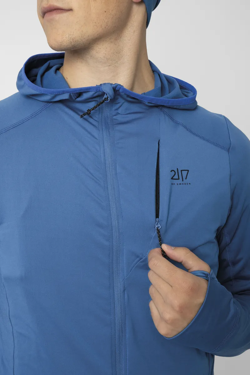 Killinge powerstretchhoodie Herr