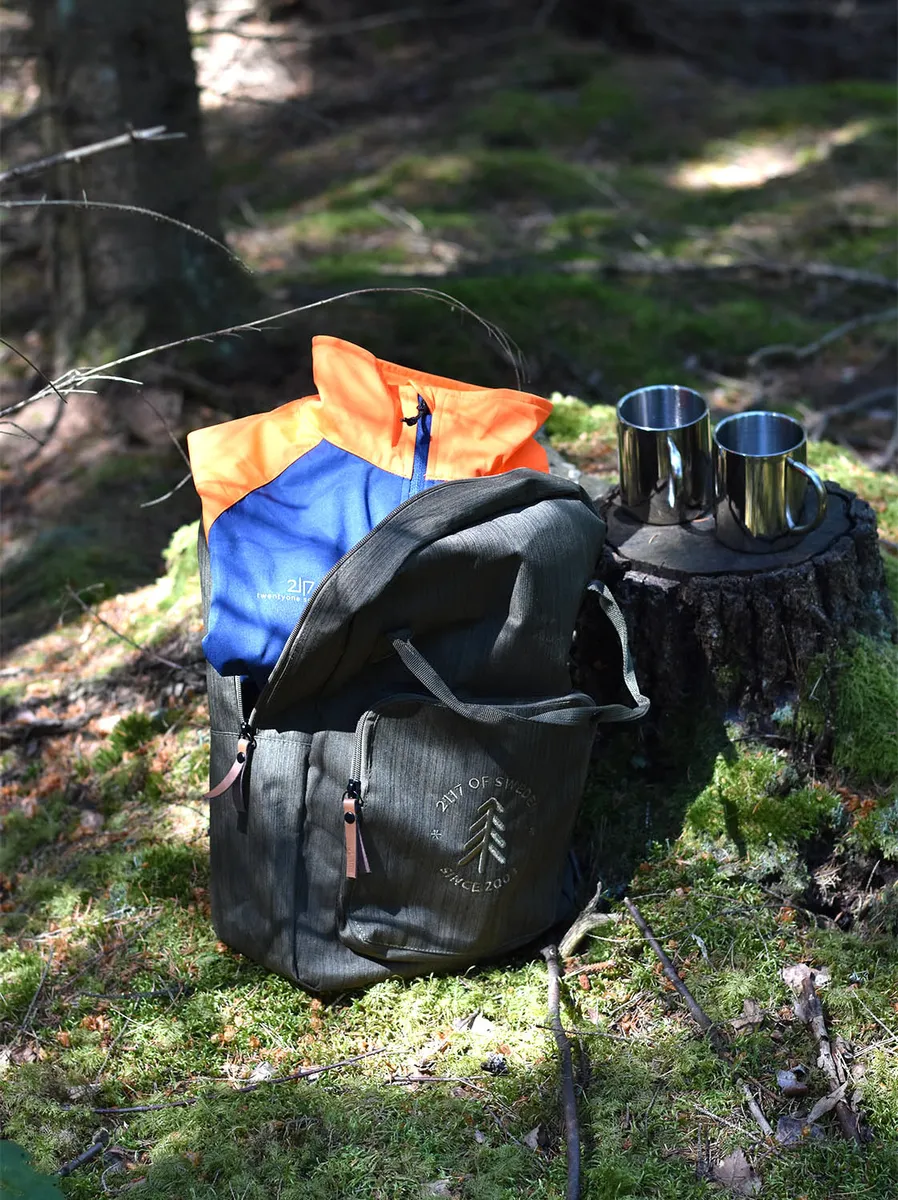 Stevik Melange 20 L ryggsäck