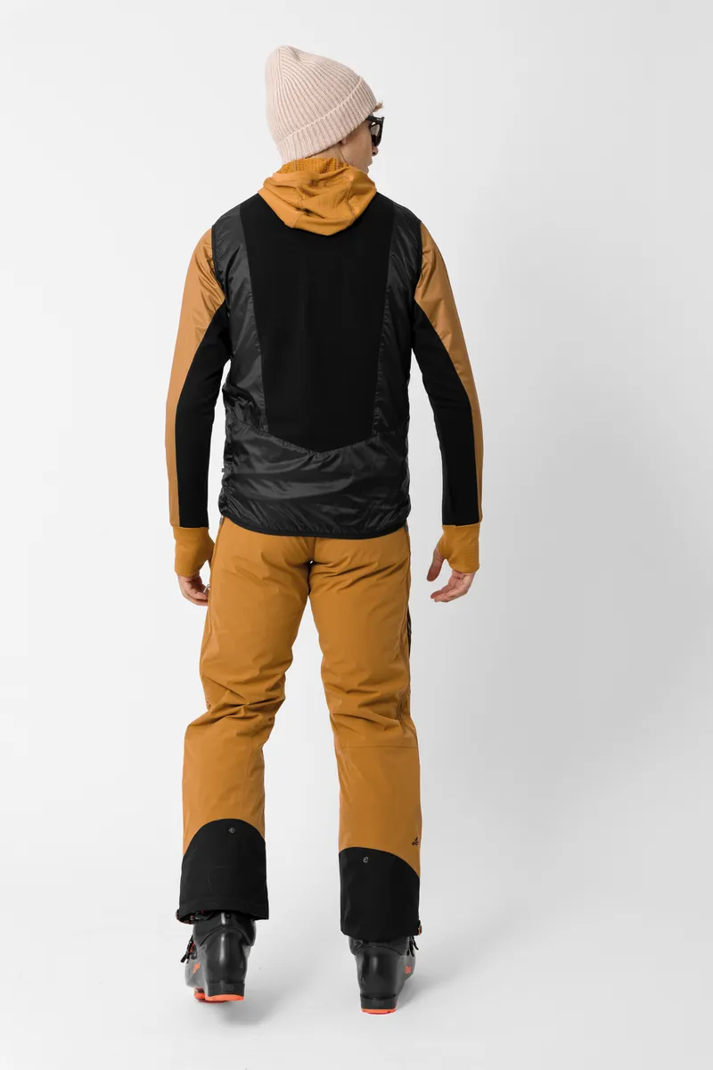 Klinta hybridväst Herr