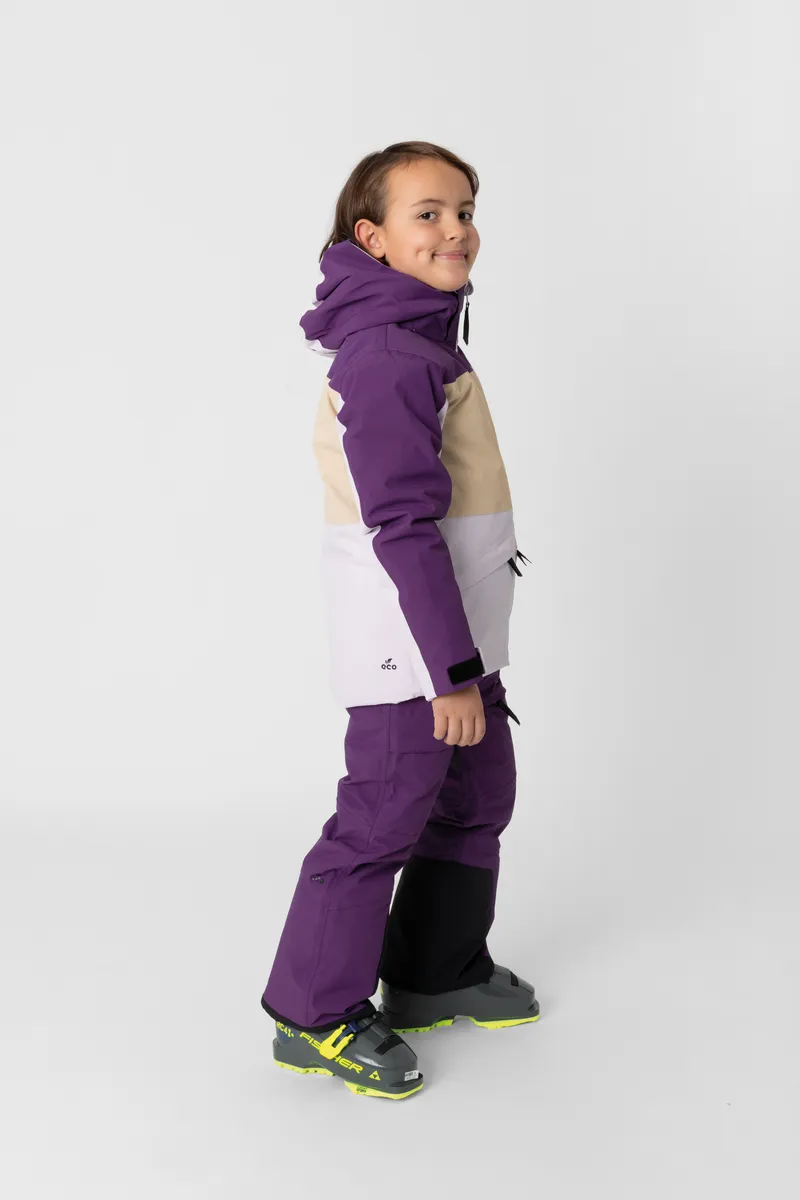 Ottebol vadderad skidjacka Junior