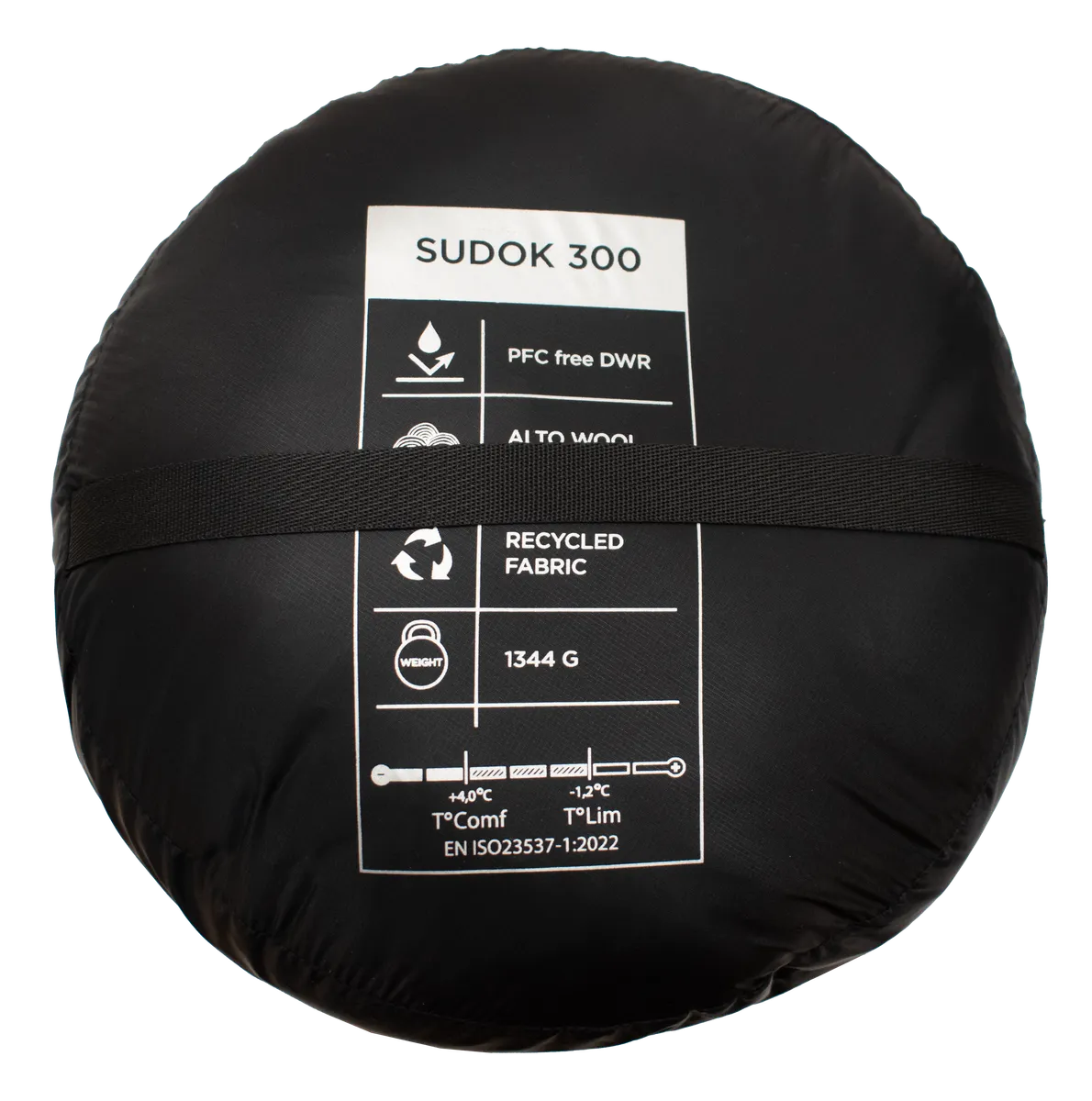 Sovsäck Sudok 300