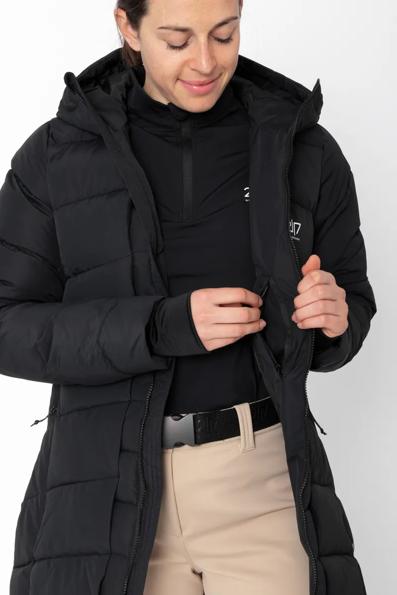 Kappen parka Dam