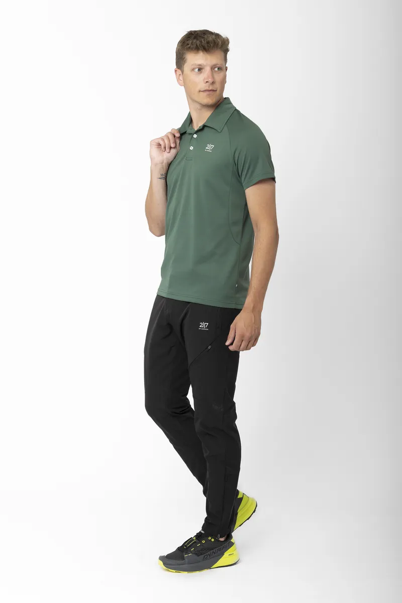 Fröseke teknisk pikétröja Herr