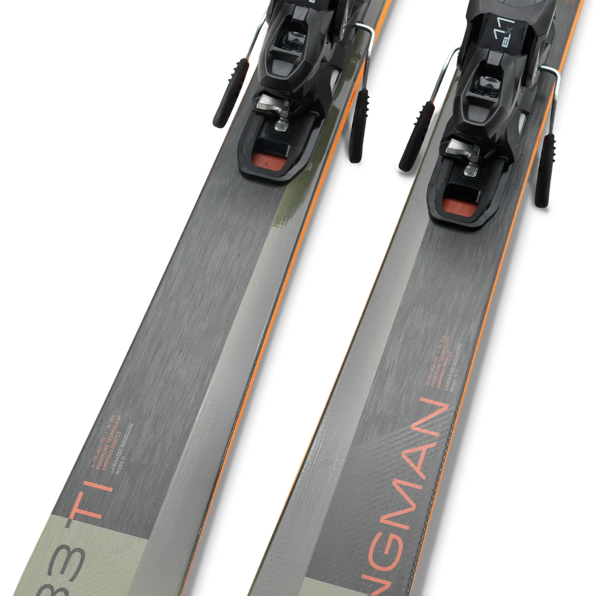Wingman 83TI