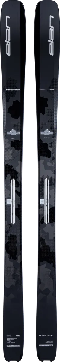 Ripstick 88 Black