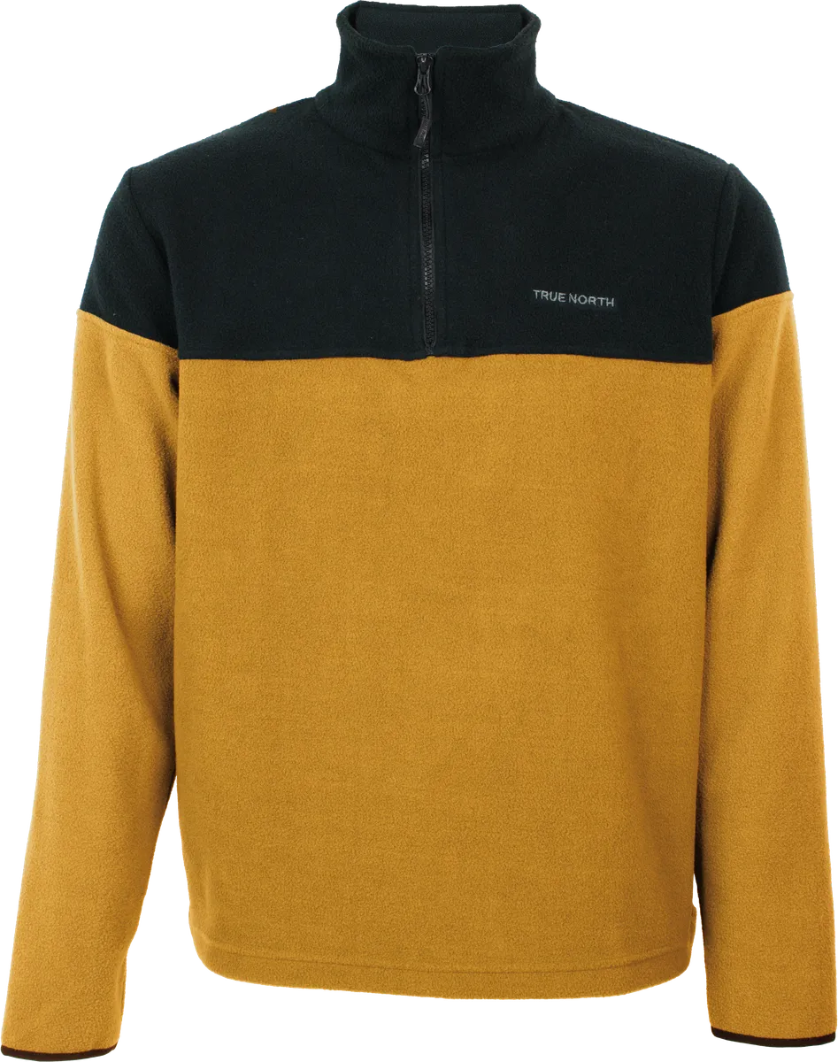 Tröja 1/3 zip
