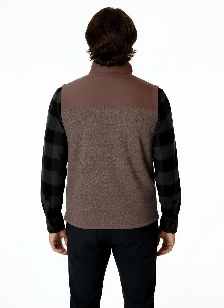 Väst, F.Fleece