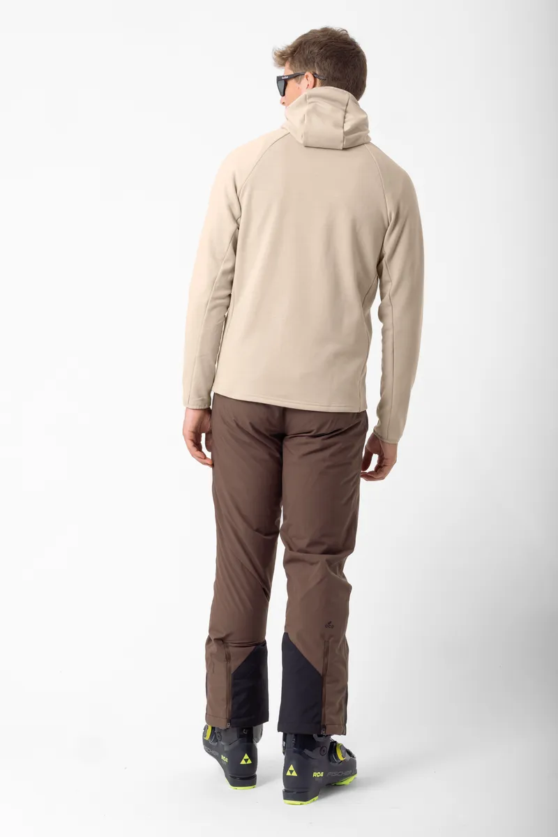 Kroppa ullhoodie Herr