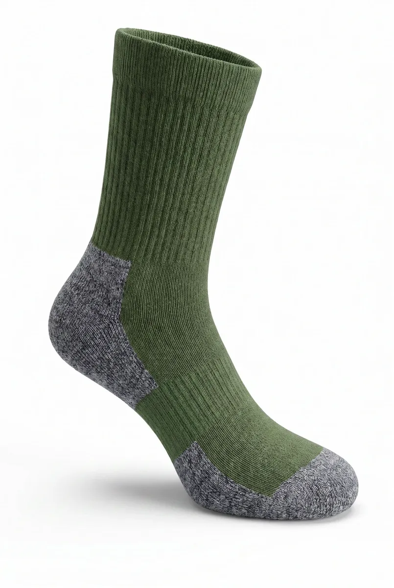 Merinoullsocka