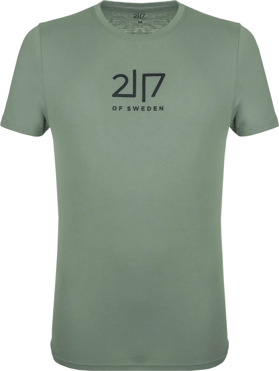 Vida t-shirt med tryck Unisex