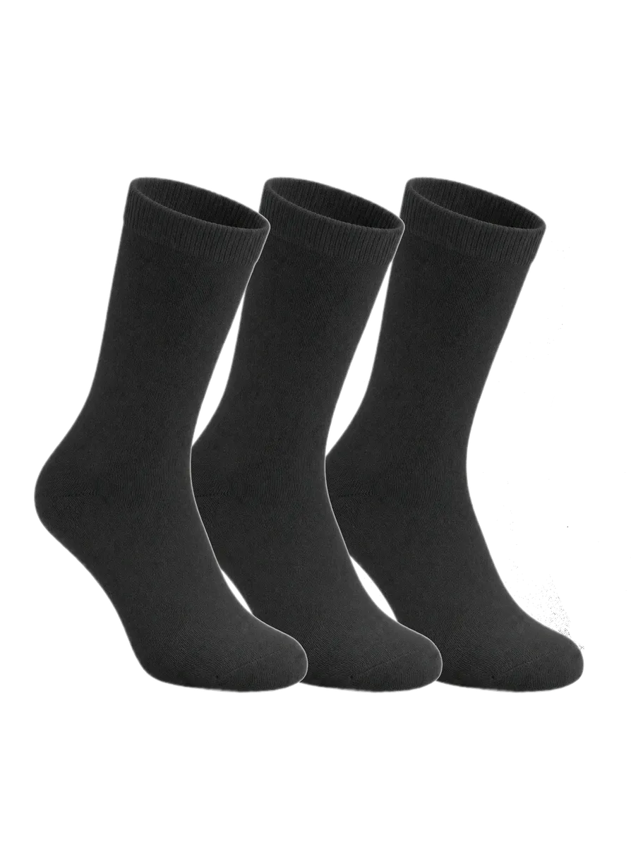 Merinoullsocka 3-pk