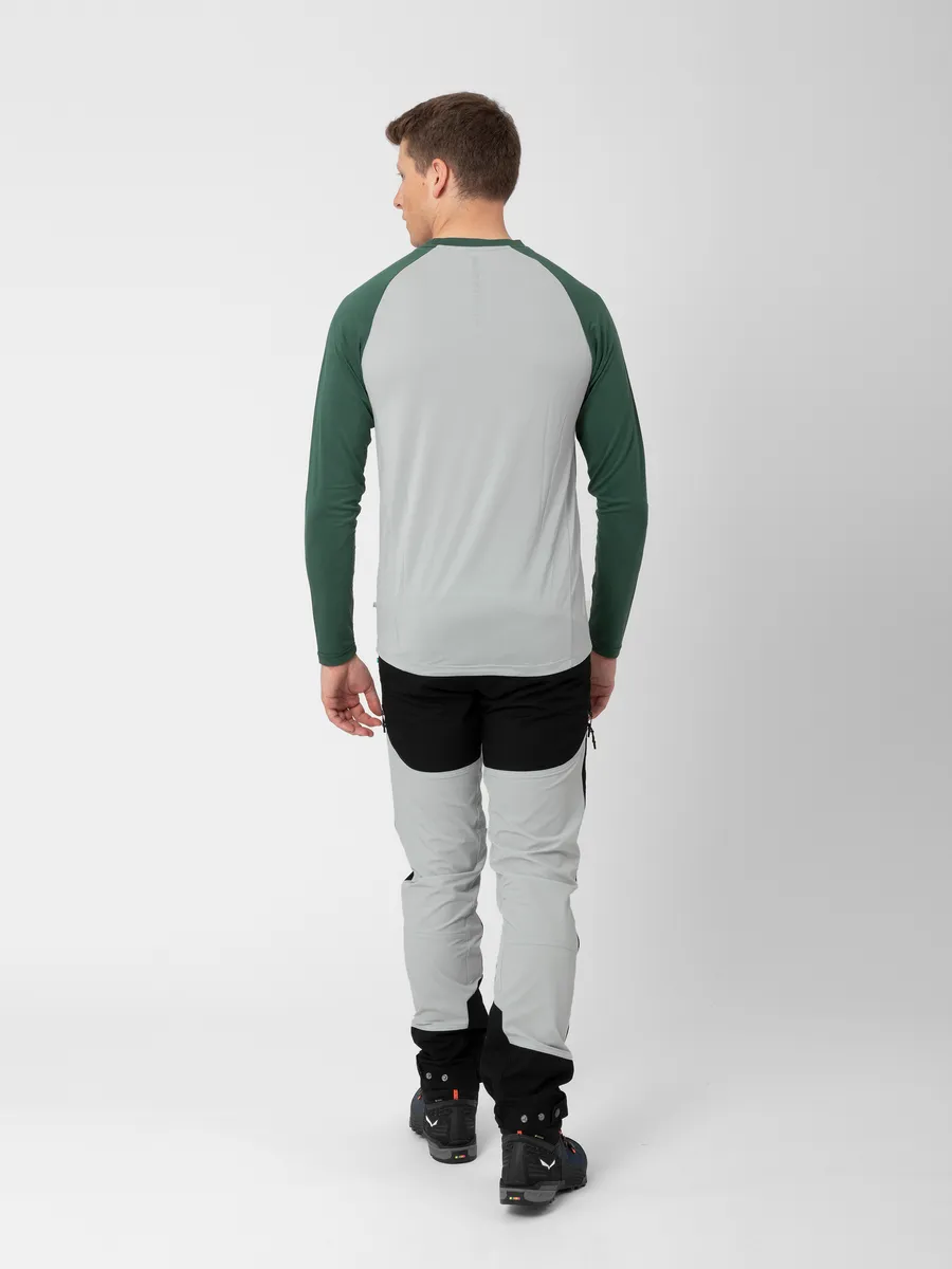 Huli långärmad tröja Herr