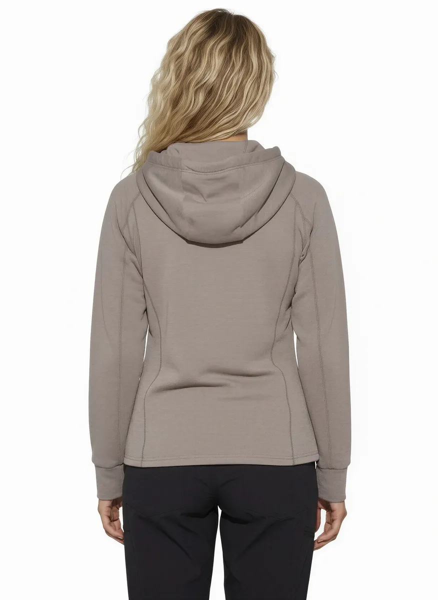 Tröja Hood T.Stretch
