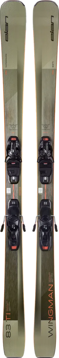 Wingman 83TI