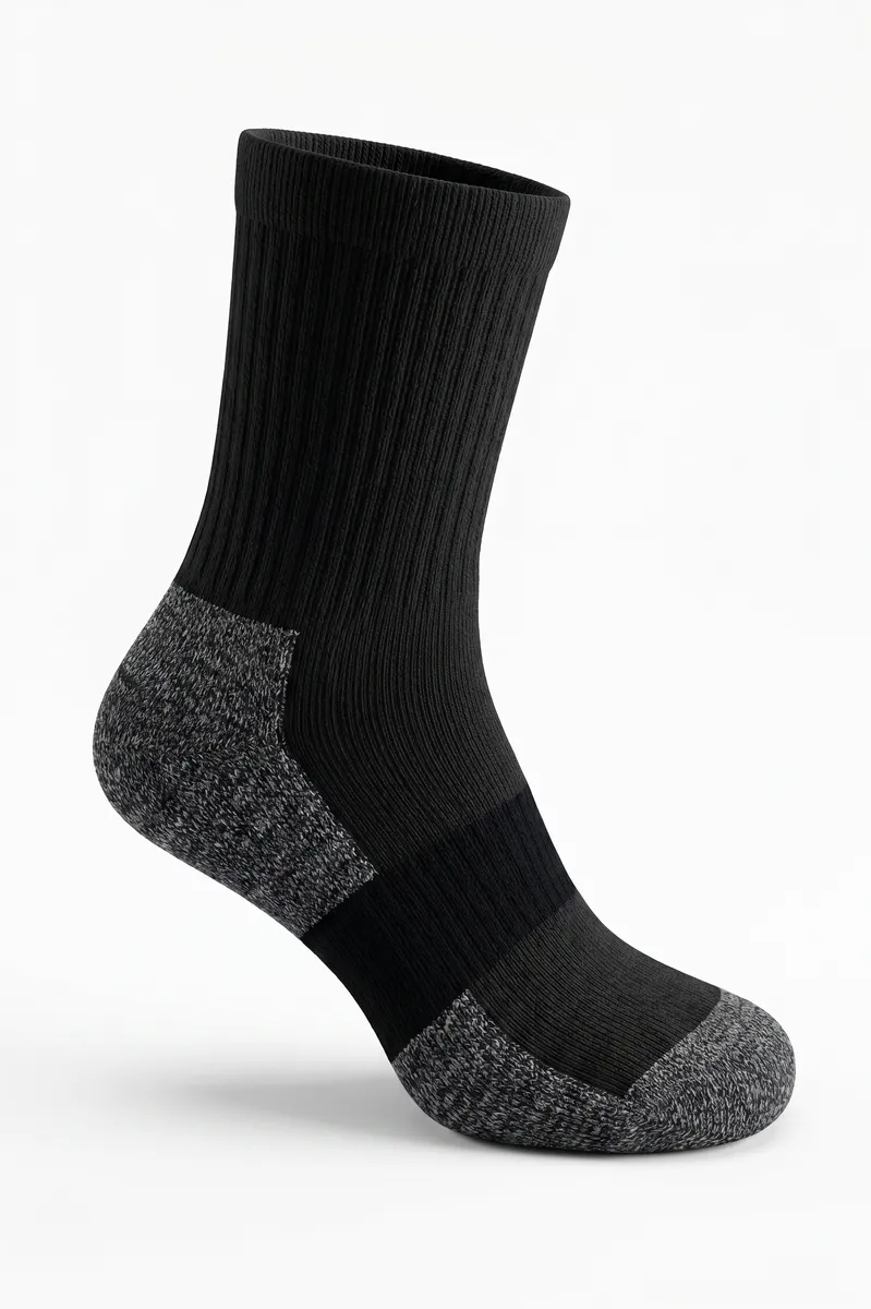 Merinoullsocka