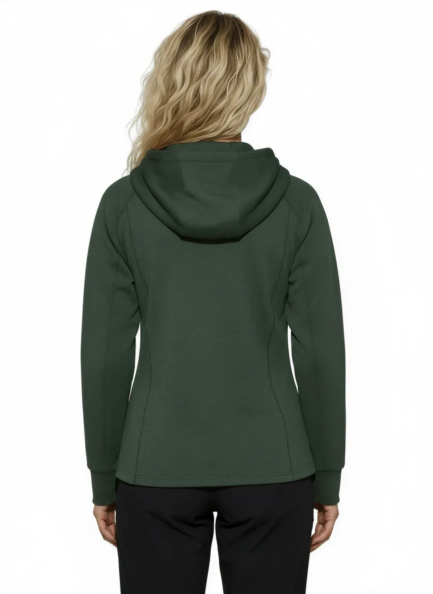 Tröja Hood T.Stretch