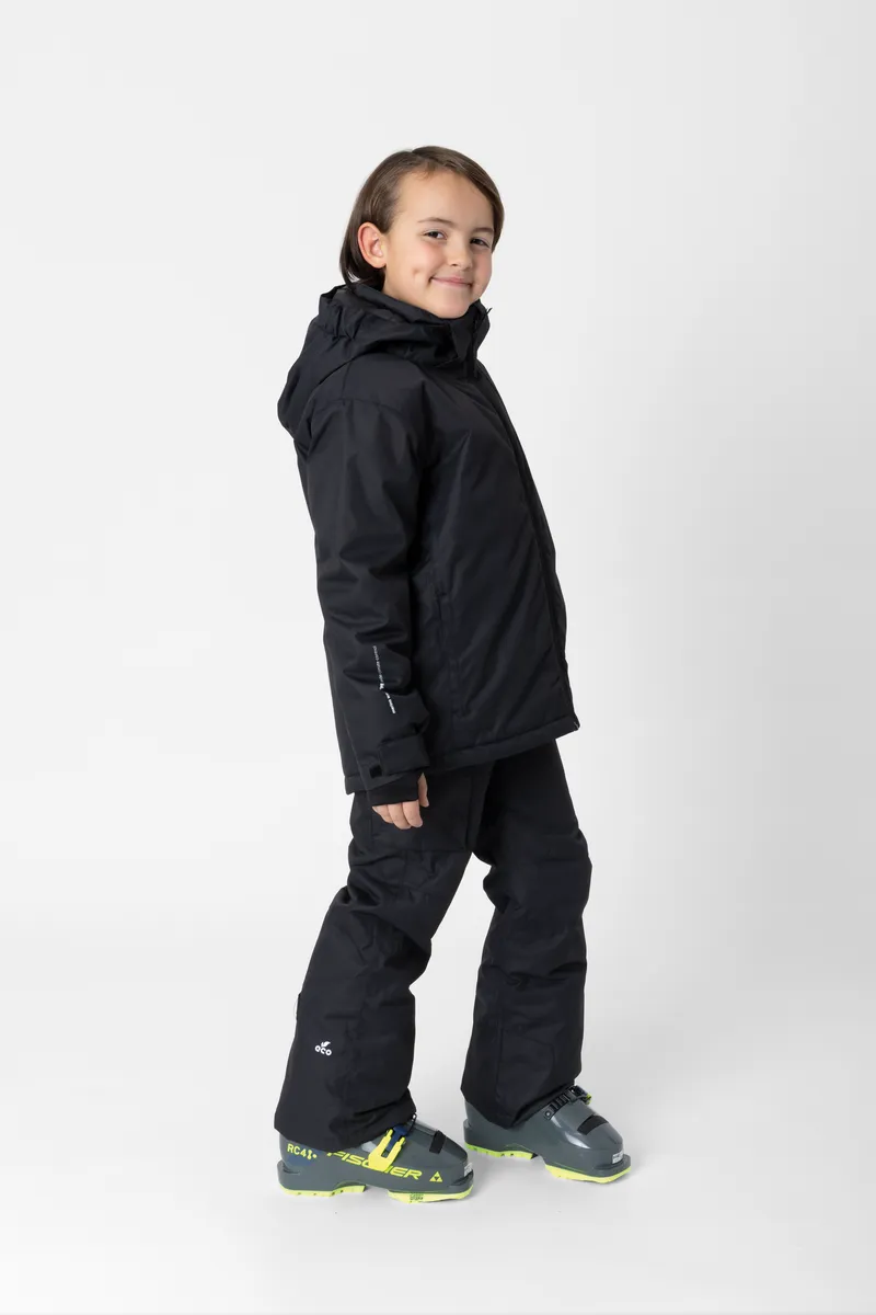 Borgvik vadderad skidjacka Junior
