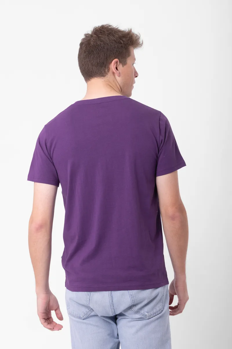 Vida t-shirt med tryck Unisex
