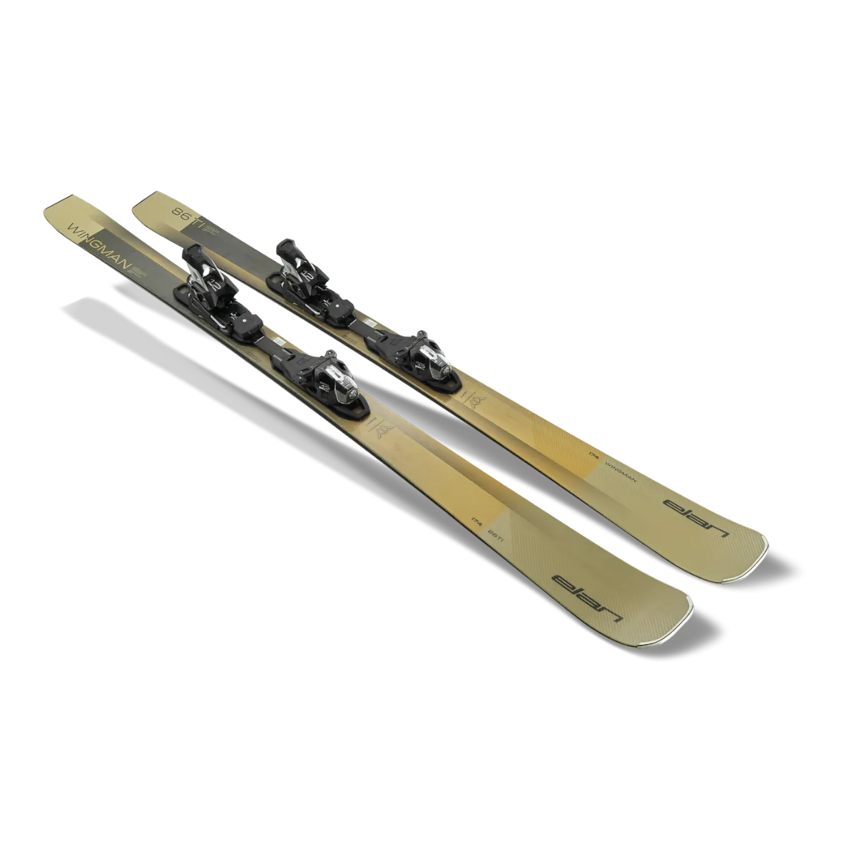 Wingman 86 Ti ShiftX
