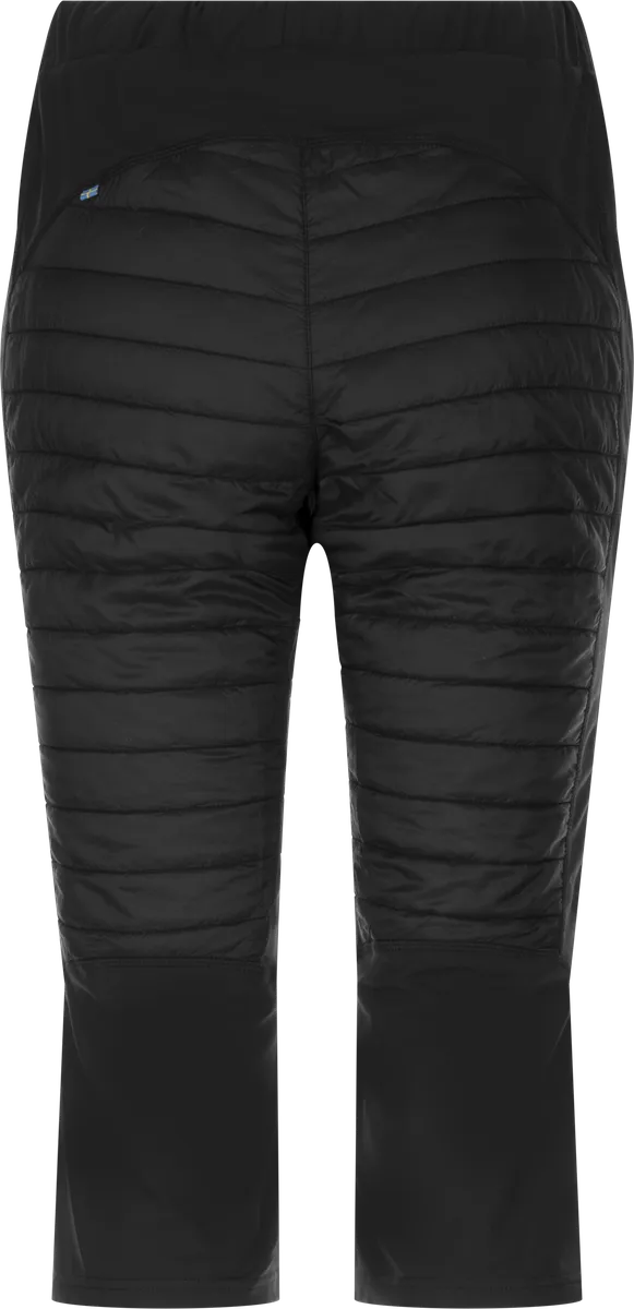Women’s light padded 3/4 pant Sikan