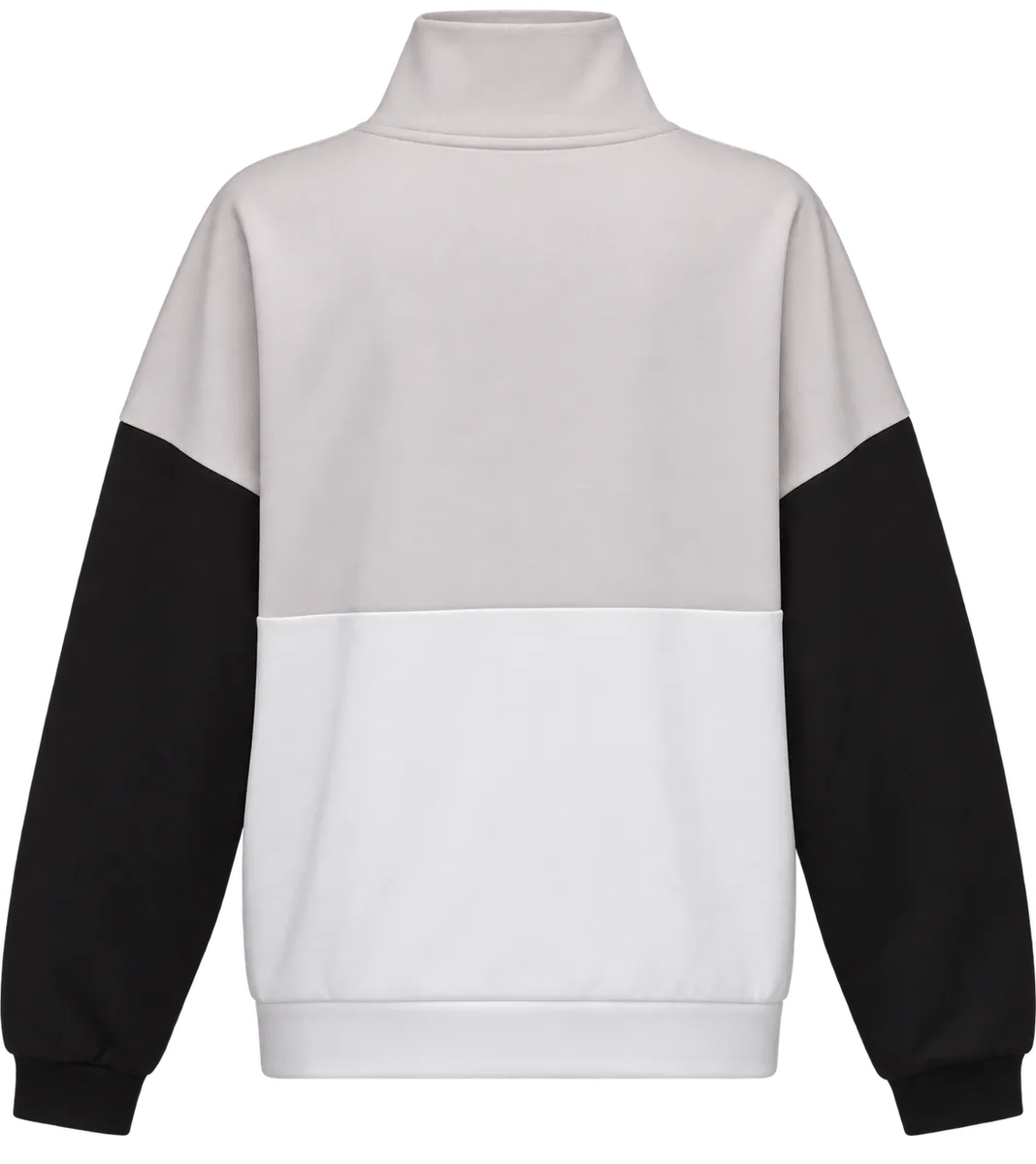 Tröja ½ zip Mira