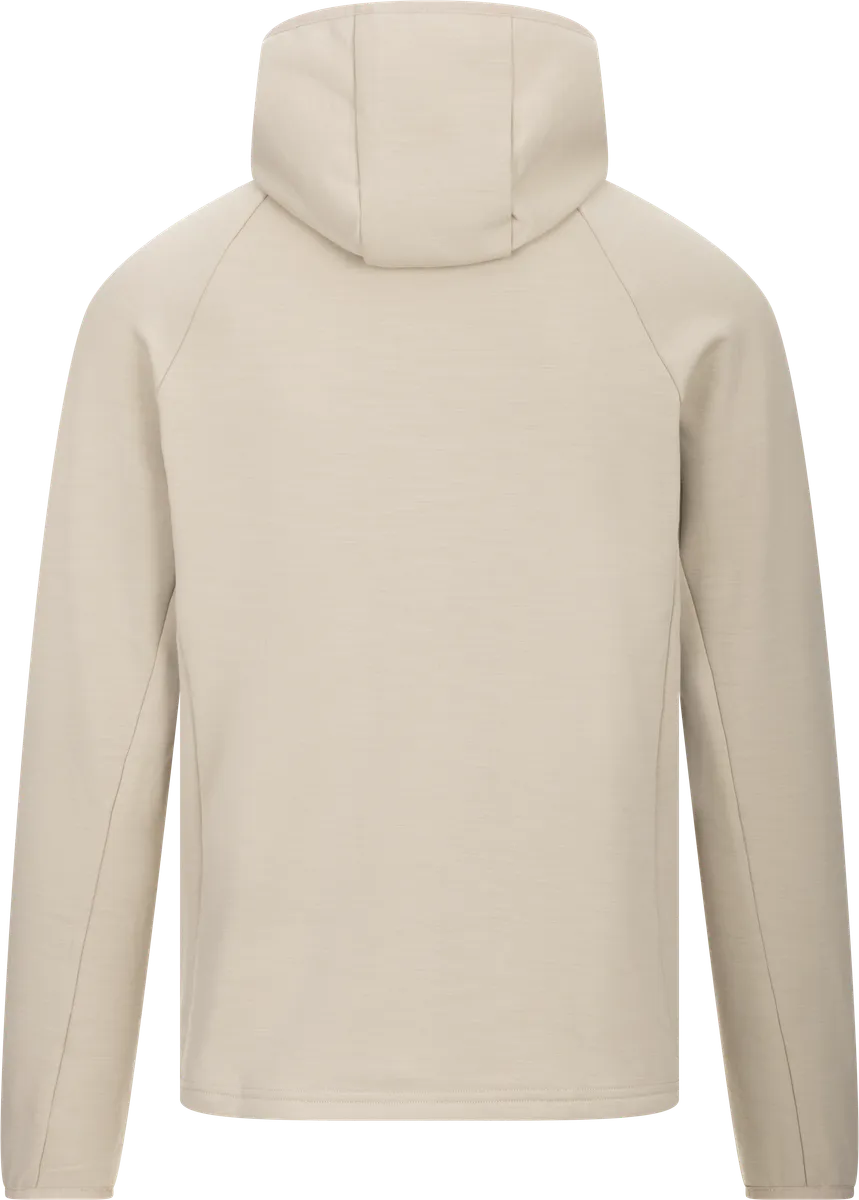 Kroppa ullhoodie Herr
