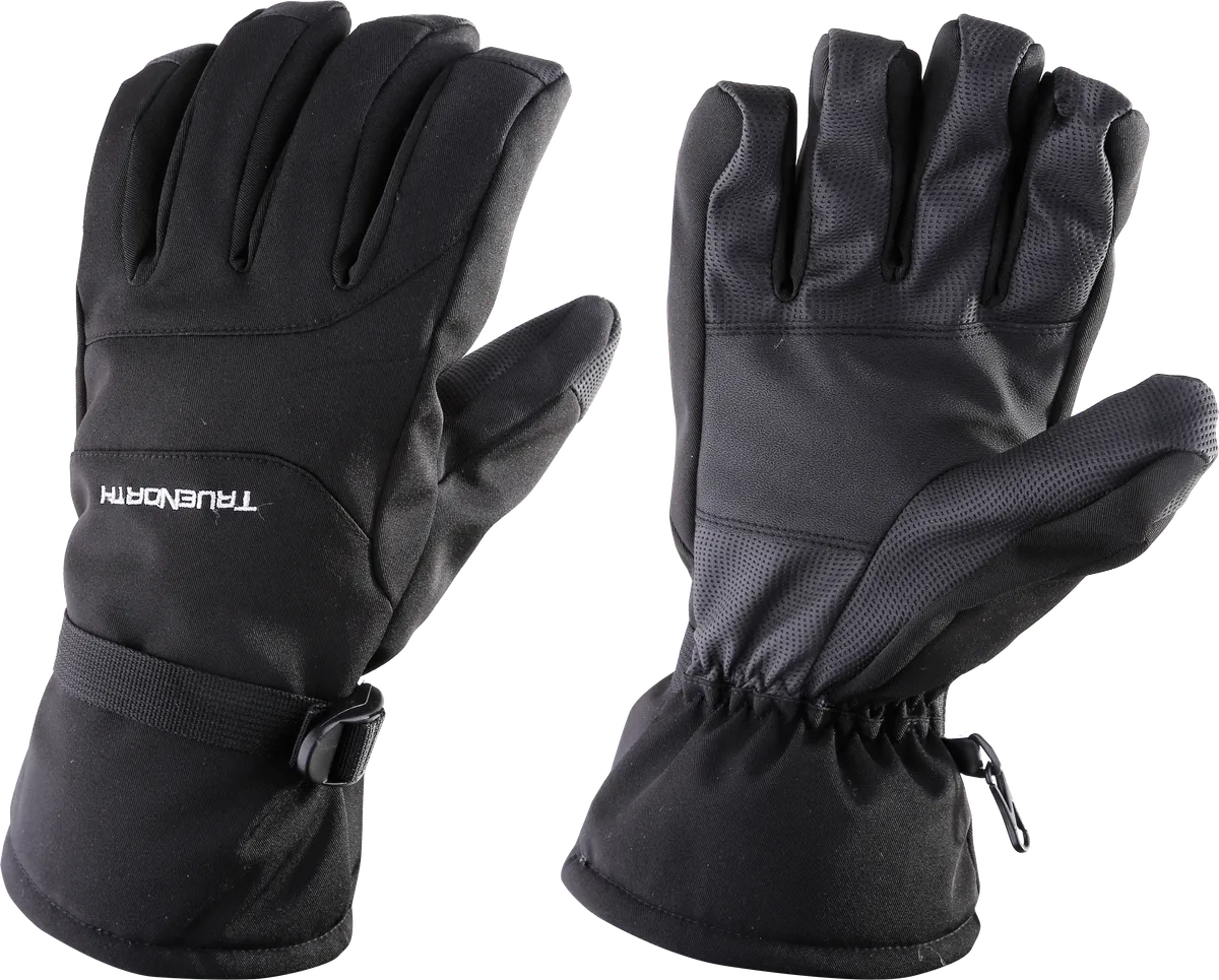 Handske softshell