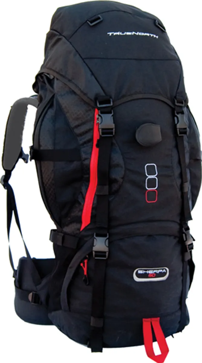 Ryggsäck 50L lady