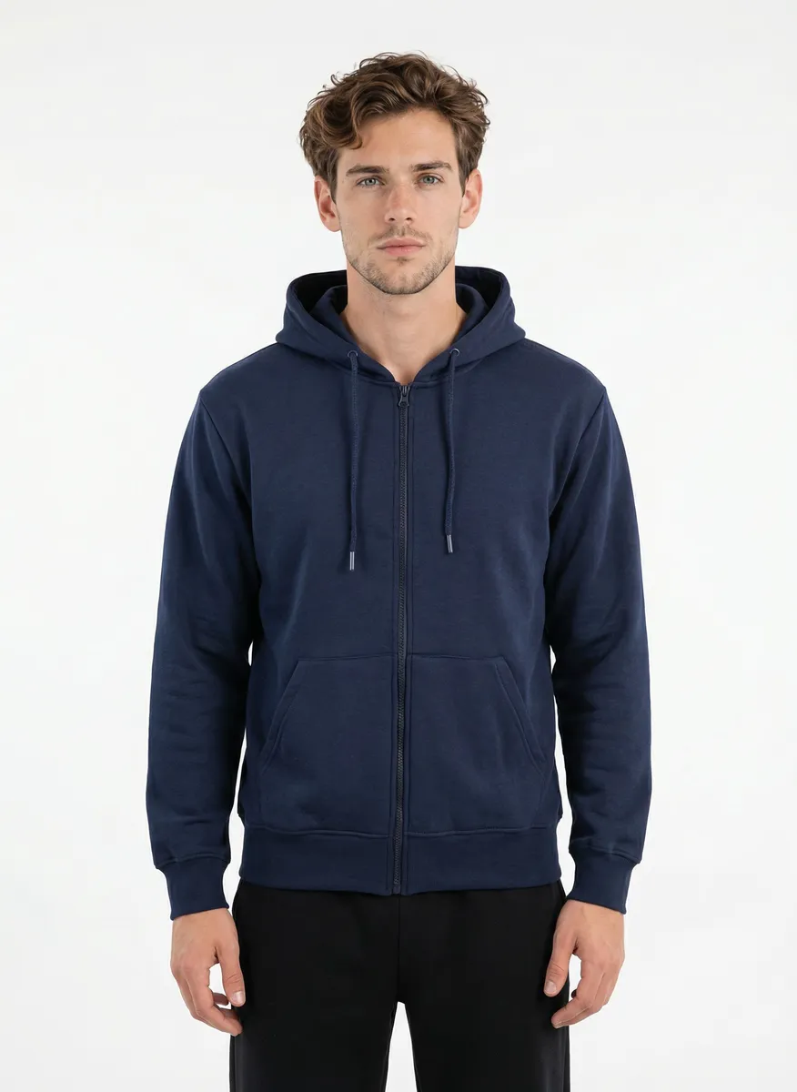 Hoodie m.zip