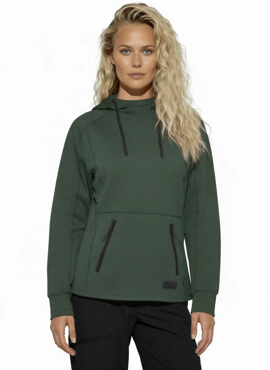 Tröja Hood T.Stretch