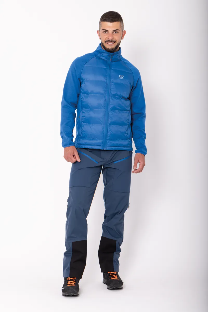 Skuppe softshell skitouring-byxa Herr
