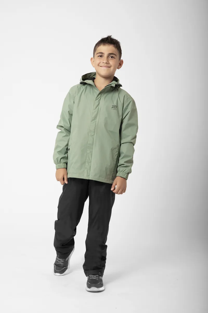 Viskafors regnjacka Junior