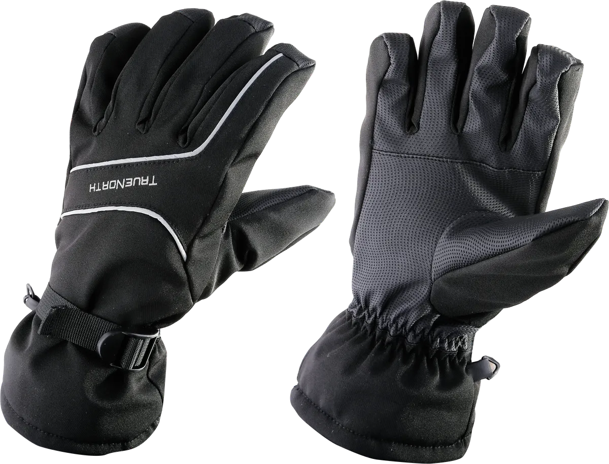 Handske softshell