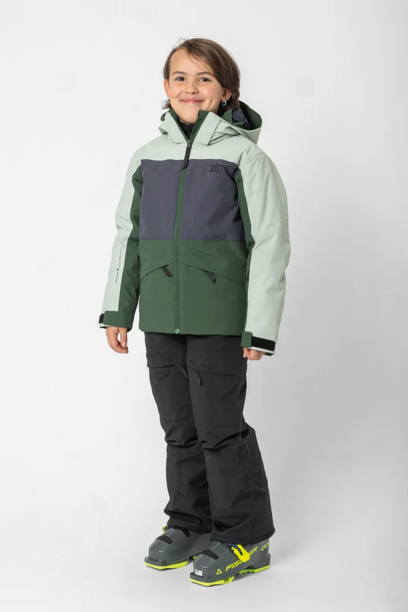 Ottebol vadderad skidjacka Junior