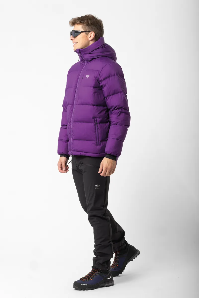 Geauri tjock dunjacka Unisex