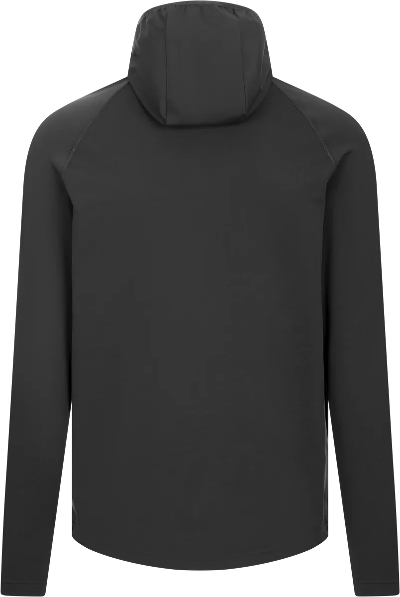 Undal stretchig mellanlagerhoodie Herr