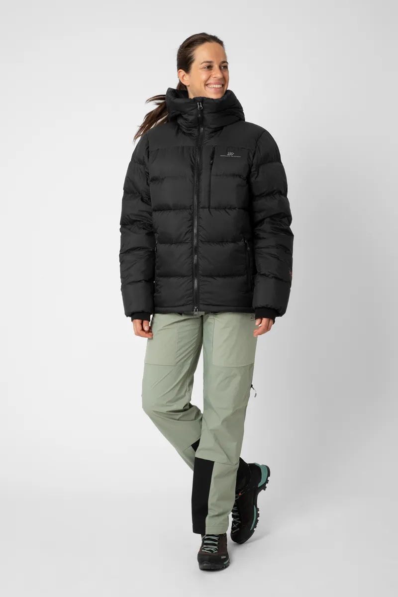 Geauri tjock dunjacka Unisex