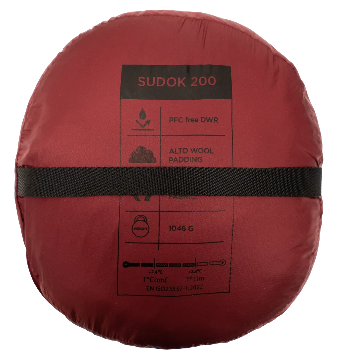Sovsäck Sudok 200