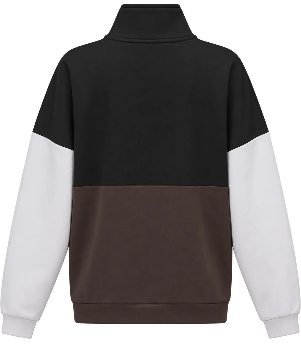Tröja ½ zip Mira