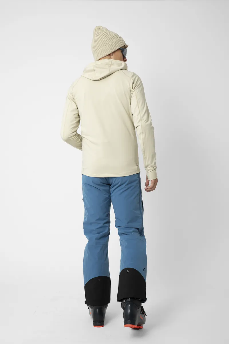 Killinge powerstretchhoodie Herr