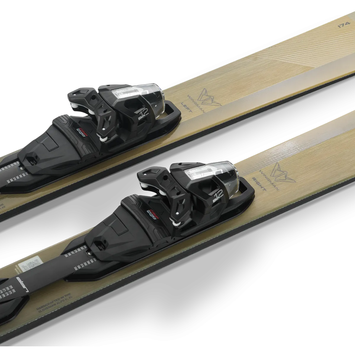 Wingman 86 Ti ShiftX