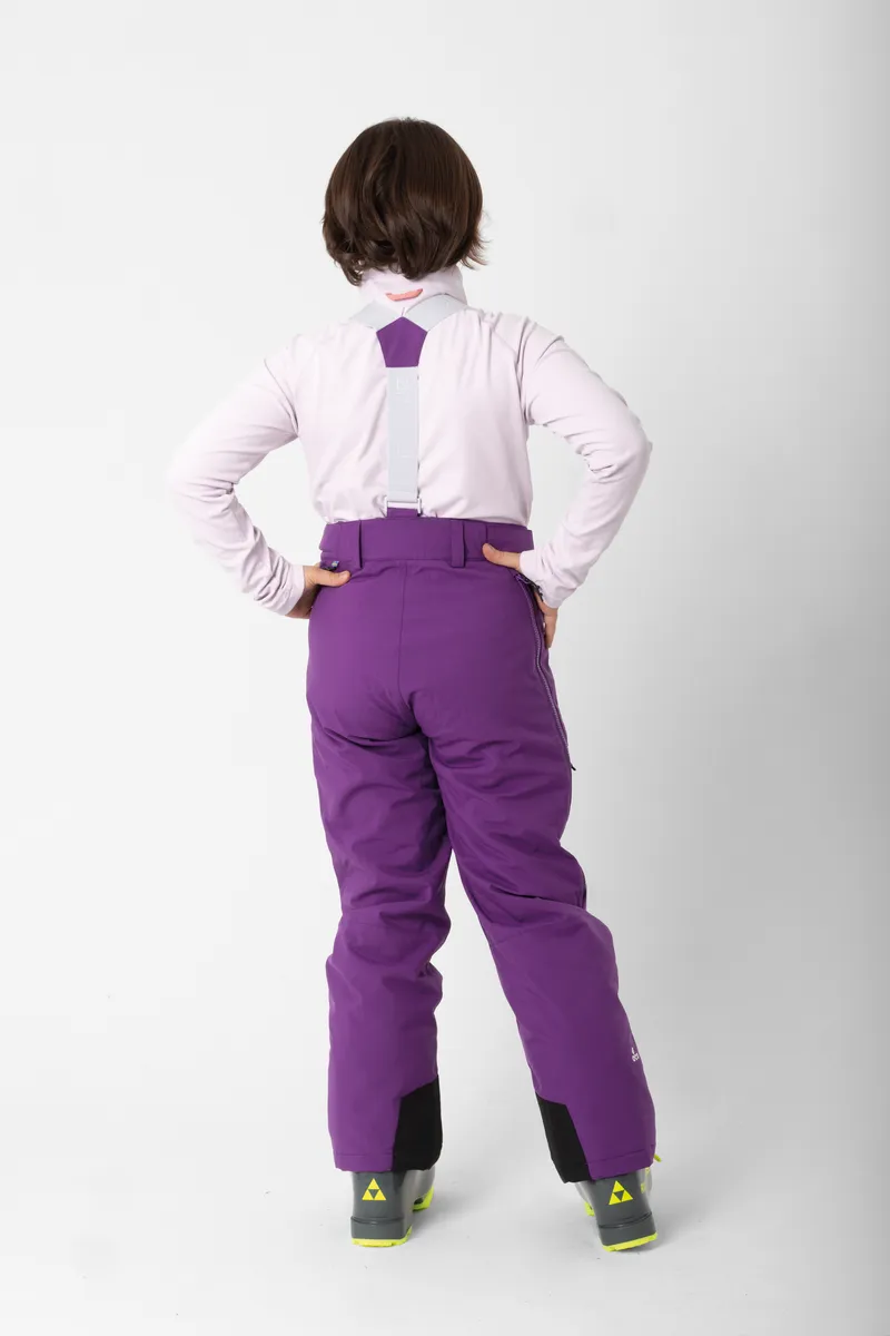 Lillpite vadderad skidbyxa Junior