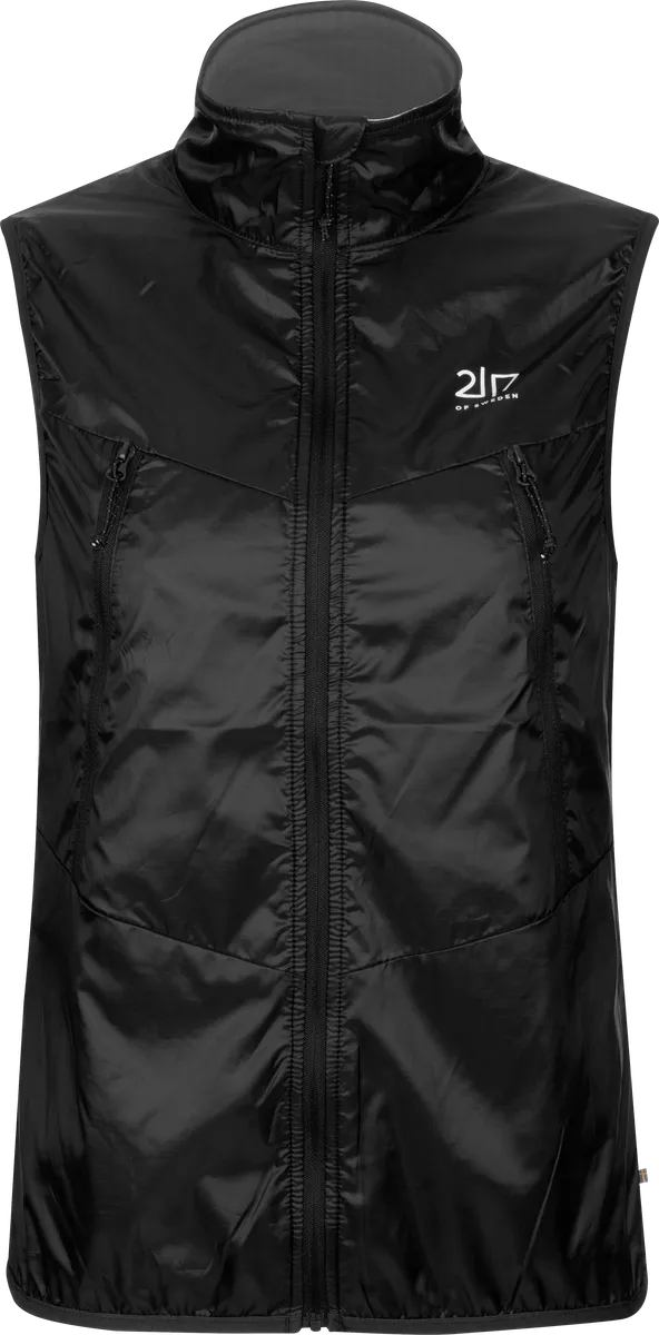 Klinta hybridväst Dam