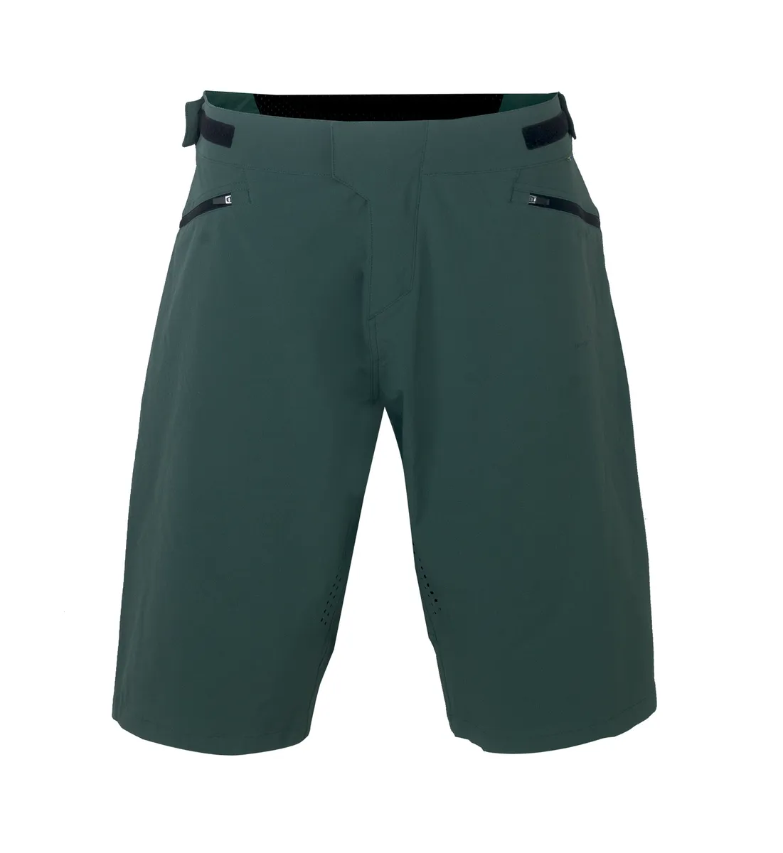 Rotet cykelshorts Herr