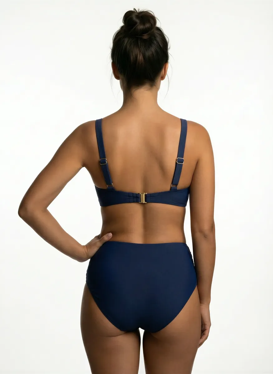 Bikini Trosa hög