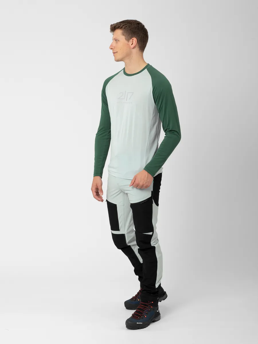 Huli långärmad tröja Herr