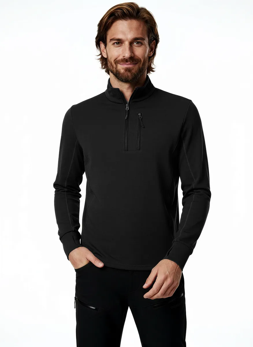 Tröja 1/4 zip