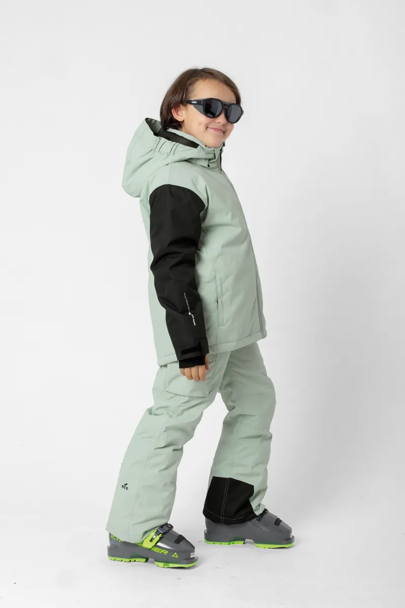 Borgvik vadderad skidjacka Junior
