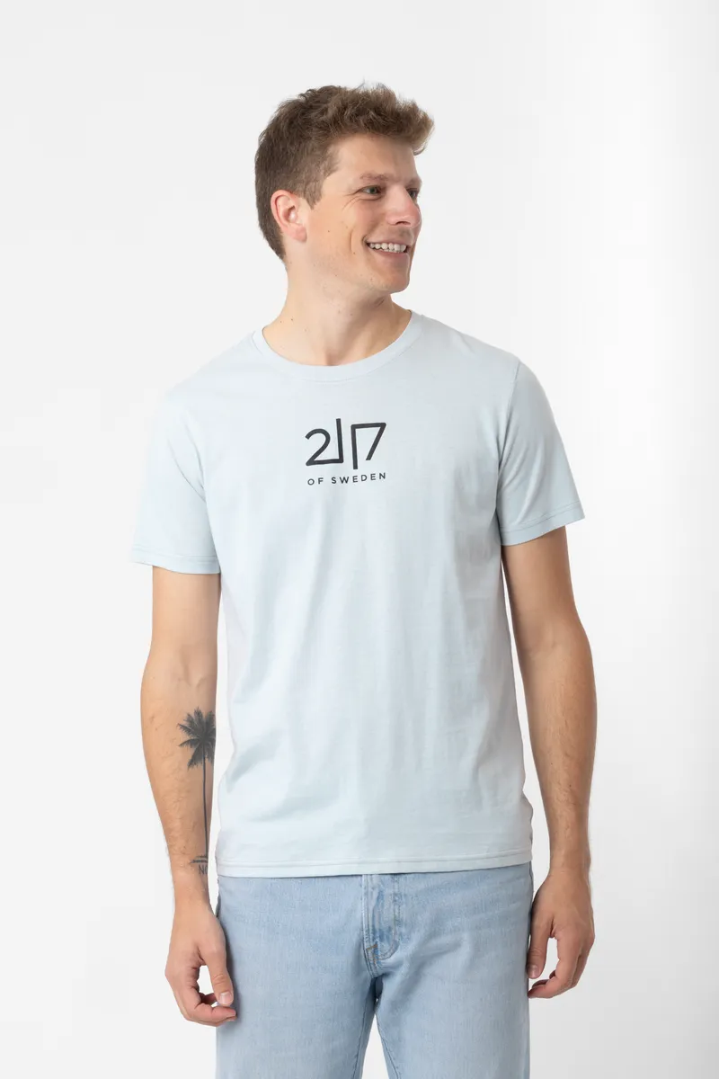 Vida t-shirt med tryck Unisex