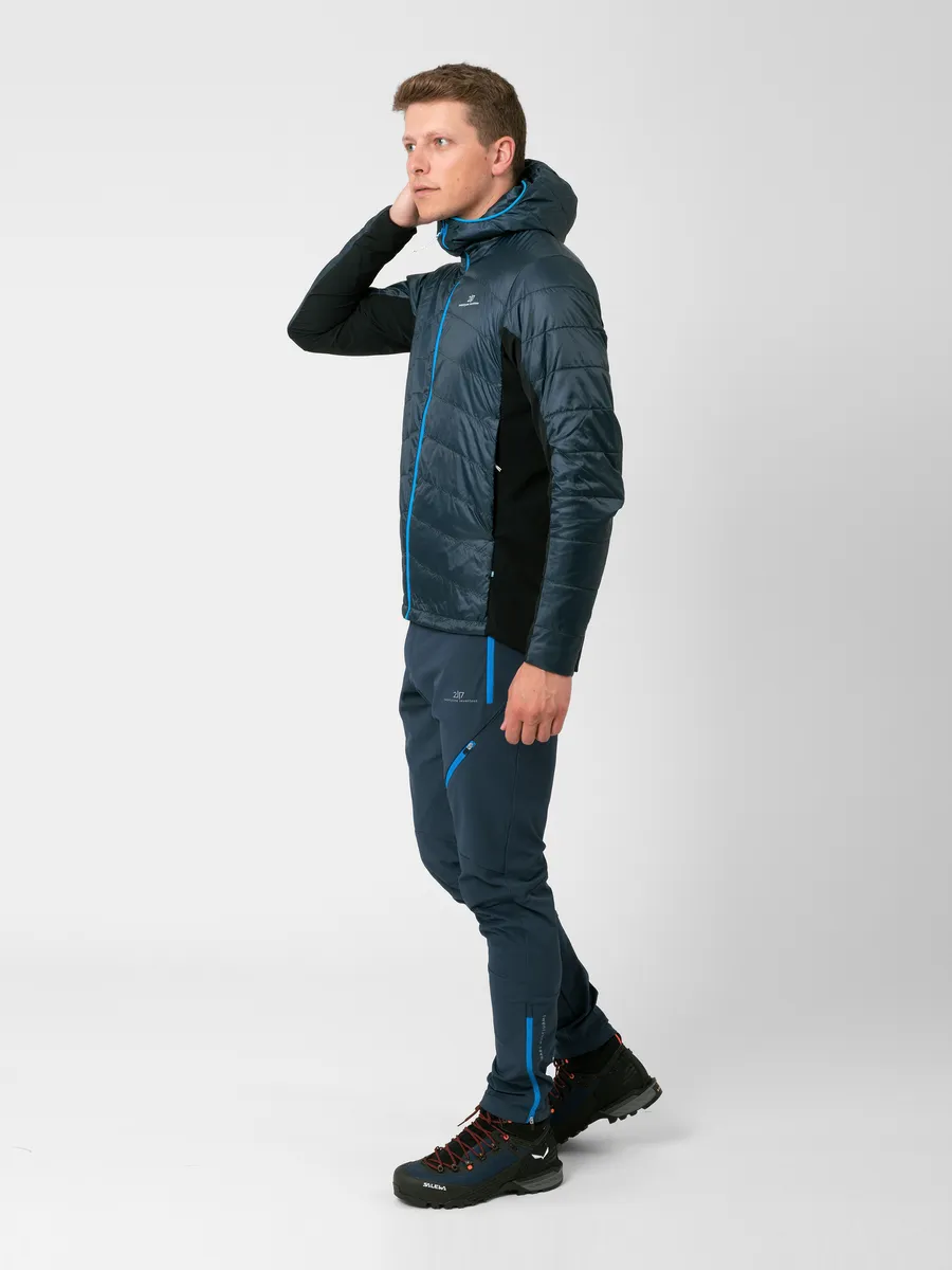 Kruppa hybridjacka Herr